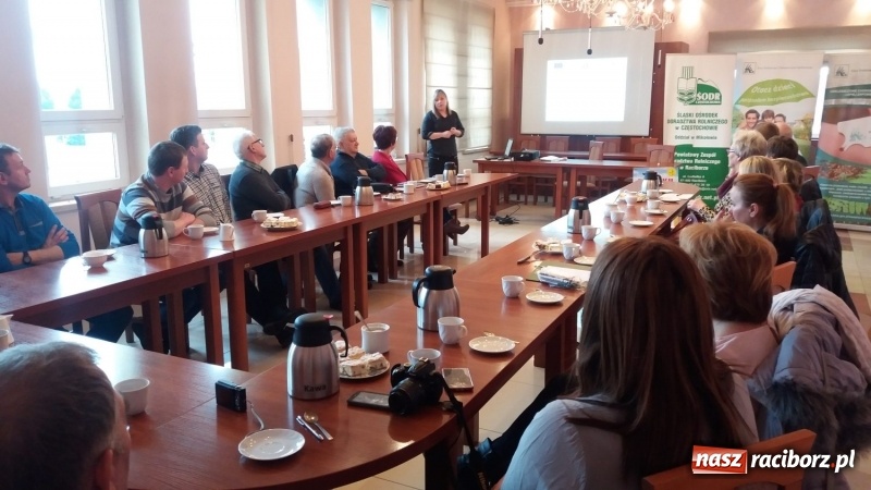 Zdjęcie w galerii na portalu naszraciborz.pl: Coraz więcej rolników ze stwierdzoną boreliozą. Szkolenie w Nędzy wiadomości z regionu