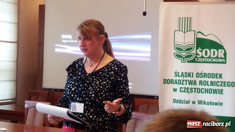 Zdjęcie w galerii na portalu naszraciborz.pl: Coraz więcej rolników ze stwierdzoną boreliozą. Szkolenie w Nędzy wiadomości z regionu