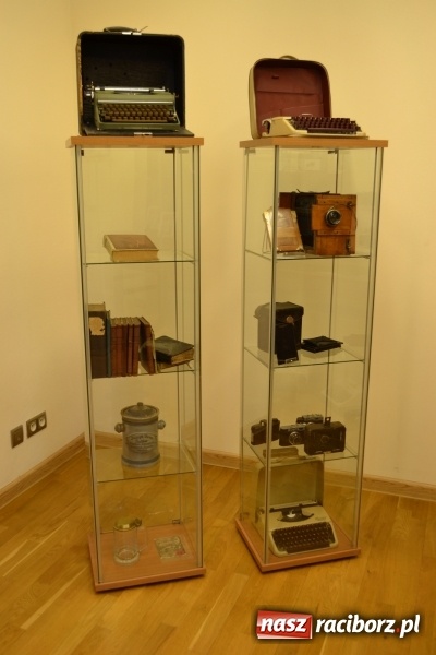 Zdjęcie w galerii na portalu naszraciborz.pl: Skarby ziemi raciborskiej - Zamek Piastowski zaprasza do zwiedzania nowej wystawy wiadomości z regionu