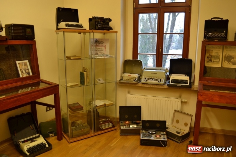 Zdjęcie w galerii na portalu naszraciborz.pl: Skarby ziemi raciborskiej - Zamek Piastowski zaprasza do zwiedzania nowej wystawy wiadomości z regionu