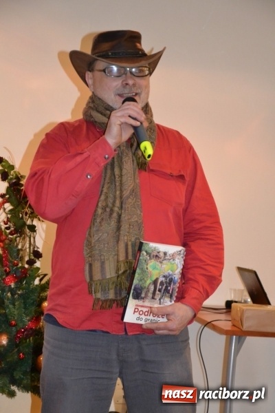 Zdjęcie w galerii na portalu naszraciborz.pl: Młodzież szkolna wzięła udział na Zamku Piastowskim w spotkaniu z Kasią Czemplik i Robertem Czerniakiem wiadomości z regionu