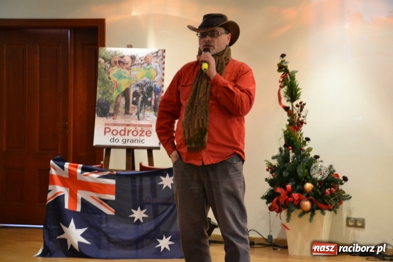 Zdjęcie w galerii na portalu naszraciborz.pl: Młodzież szkolna wzięła udział na Zamku Piastowskim w spotkaniu z Kasią Czemplik i Robertem Czerniakiem wiadomości z regionu