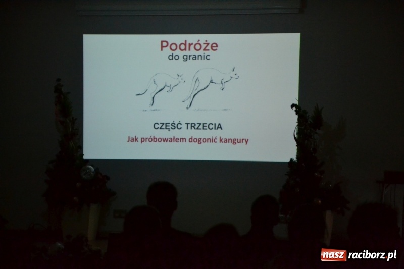 Zdjęcie w galerii na portalu naszraciborz.pl: Młodzież szkolna wzięła udział na Zamku Piastowskim w spotkaniu z Kasią Czemplik i Robertem Czerniakiem wiadomości z regionu