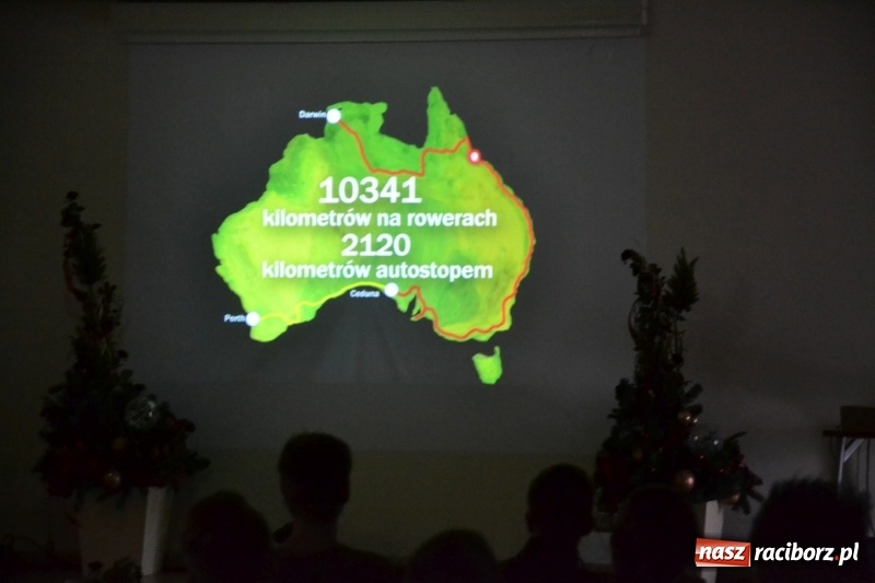 Zdjęcie w galerii na portalu naszraciborz.pl: Młodzież szkolna wzięła udział na Zamku Piastowskim w spotkaniu z Kasią Czemplik i Robertem Czerniakiem wiadomości z regionu