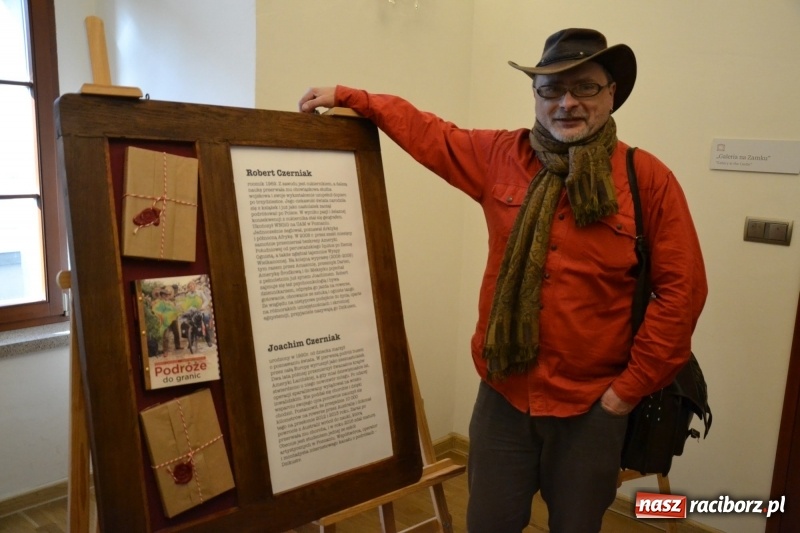 Zdjęcie w galerii na portalu naszraciborz.pl: Młodzież szkolna wzięła udział na Zamku Piastowskim w spotkaniu z Kasią Czemplik i Robertem Czerniakiem wiadomości z regionu