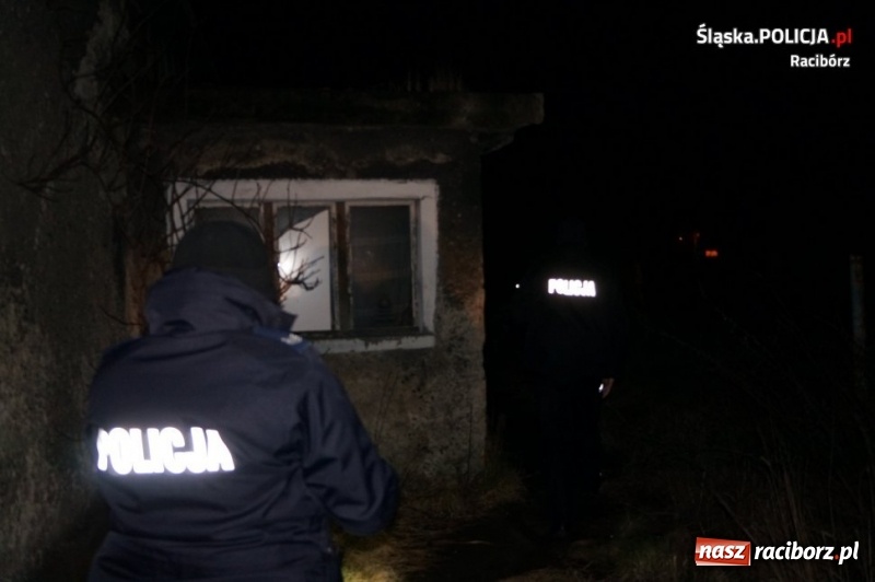 Zdjęcie w galerii na portalu naszraciborz.pl: Raciborscy policjanci skontrolowali pustostany wiadomości z regionu