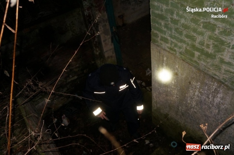 Zdjęcie w galerii na portalu naszraciborz.pl: Raciborscy policjanci skontrolowali pustostany wiadomości z regionu