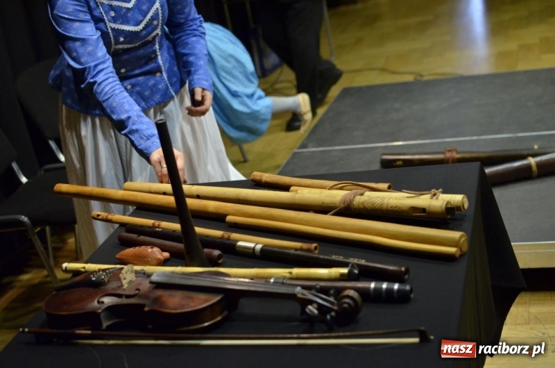 Zdjęcie w galerii na portalu naszraciborz.pl: Z góralskim przytupem w RCK wiadomości z regionu