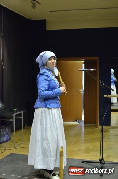 Zdjęcie w galerii na portalu naszraciborz.pl: Z góralskim przytupem w RCK wiadomości z regionu