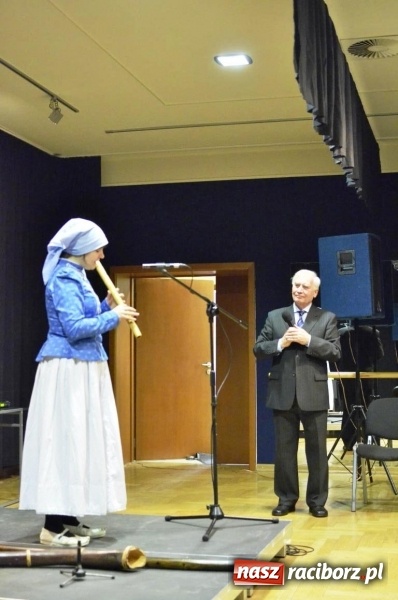 Zdjęcie w galerii na portalu naszraciborz.pl: Z góralskim przytupem w RCK wiadomości z regionu