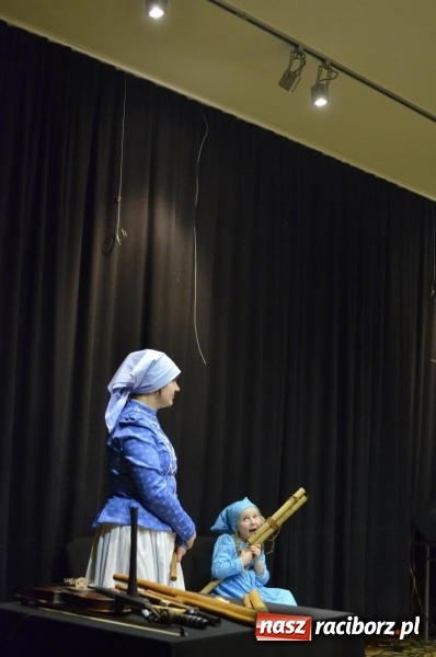 Zdjęcie w galerii na portalu naszraciborz.pl: Z góralskim przytupem w RCK wiadomości z regionu