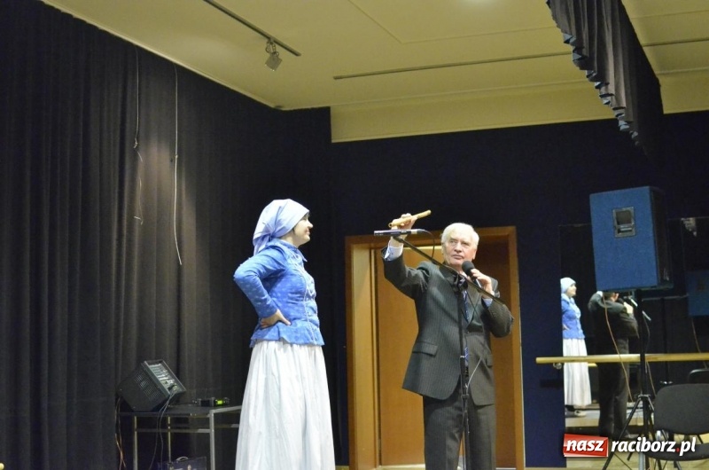 Zdjęcie w galerii na portalu naszraciborz.pl: Z góralskim przytupem w RCK wiadomości z regionu