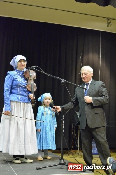 Zdjęcie w galerii na portalu naszraciborz.pl: Z góralskim przytupem w RCK wiadomości z regionu