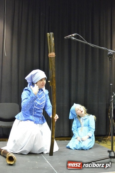 Zdjęcie w galerii na portalu naszraciborz.pl: Z góralskim przytupem w RCK wiadomości z regionu