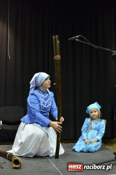 Zdjęcie w galerii na portalu naszraciborz.pl: Z góralskim przytupem w RCK wiadomości z regionu