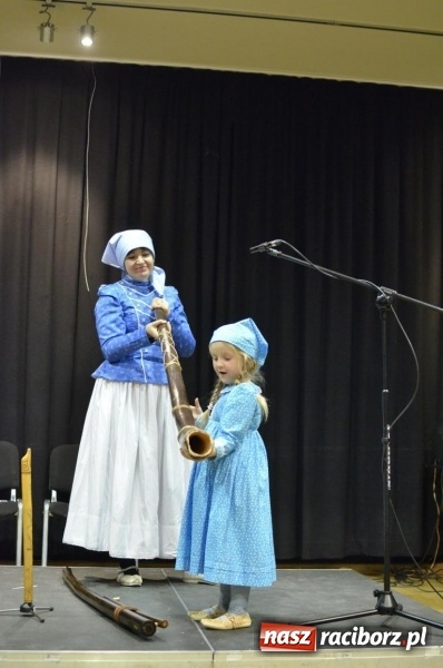 Zdjęcie w galerii na portalu naszraciborz.pl: Z góralskim przytupem w RCK wiadomości z regionu