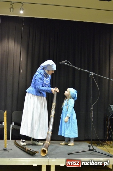 Zdjęcie w galerii na portalu naszraciborz.pl: Z góralskim przytupem w RCK wiadomości z regionu