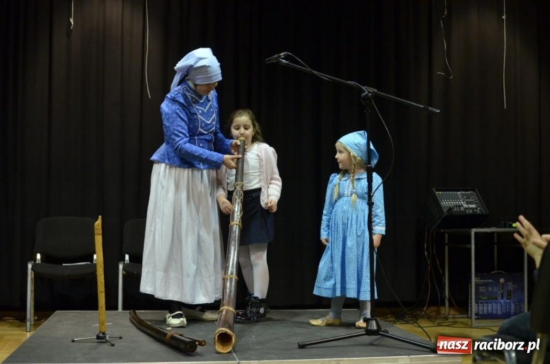 Zdjęcie w galerii na portalu naszraciborz.pl: Z góralskim przytupem w RCK wiadomości z regionu