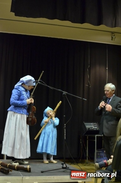 Zdjęcie w galerii na portalu naszraciborz.pl: Z góralskim przytupem w RCK wiadomości z regionu