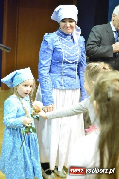 Zdjęcie w galerii na portalu naszraciborz.pl: Z góralskim przytupem w RCK wiadomości z regionu