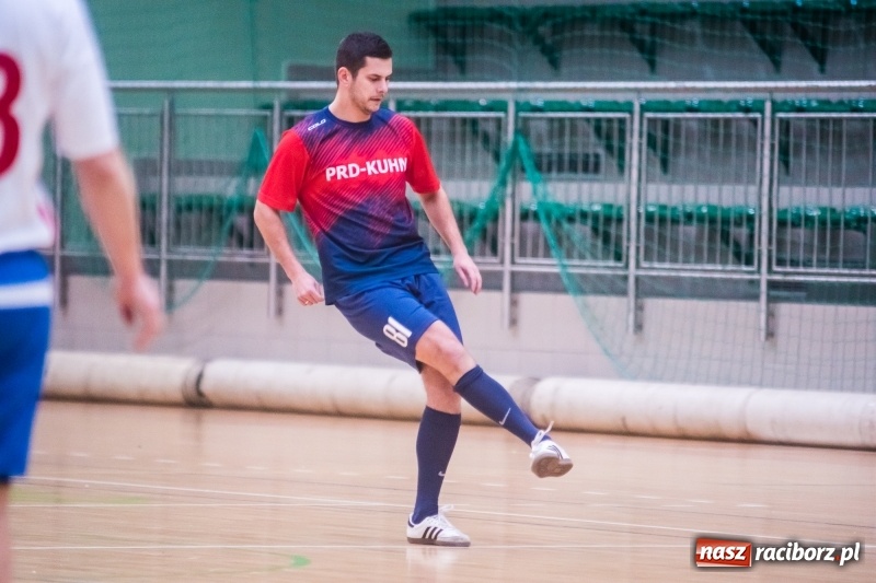 Zdjęcie w galerii na portalu naszraciborz.pl: HLPN: PRD Kühn zakończył ligę z kompletem wygranych wiadomości z regionu