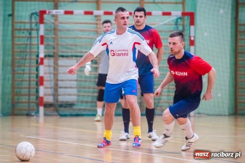 Zdjęcie w galerii na portalu naszraciborz.pl: HLPN: PRD Kühn zakończył ligę z kompletem wygranych wiadomości z regionu