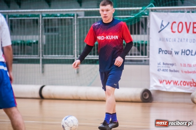 Zdjęcie w galerii na portalu naszraciborz.pl: HLPN: PRD Kühn zakończył ligę z kompletem wygranych wiadomości z regionu