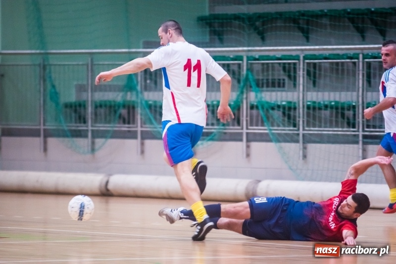 Zdjęcie w galerii na portalu naszraciborz.pl: HLPN: PRD Kühn zakończył ligę z kompletem wygranych wiadomości z regionu