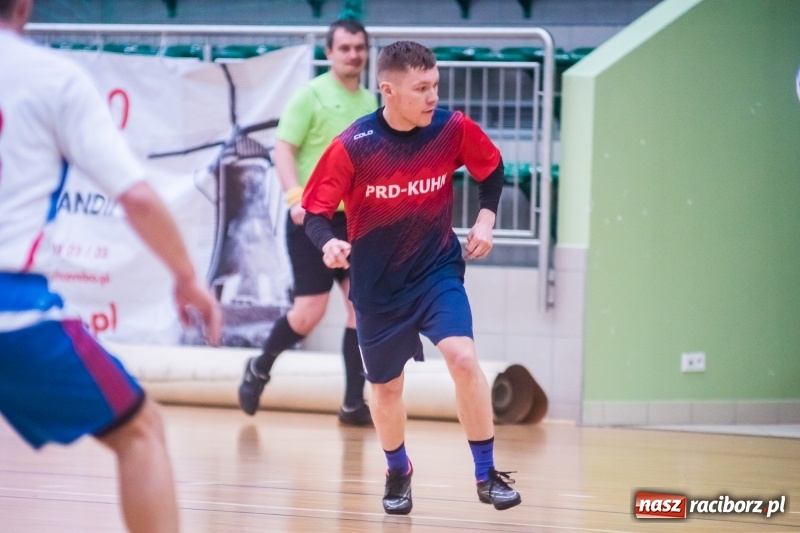 Zdjęcie w galerii na portalu naszraciborz.pl: HLPN: PRD Kühn zakończył ligę z kompletem wygranych wiadomości z regionu