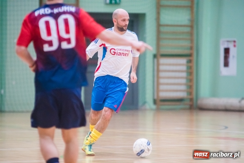 Zdjęcie w galerii na portalu naszraciborz.pl: HLPN: PRD Kühn zakończył ligę z kompletem wygranych wiadomości z regionu