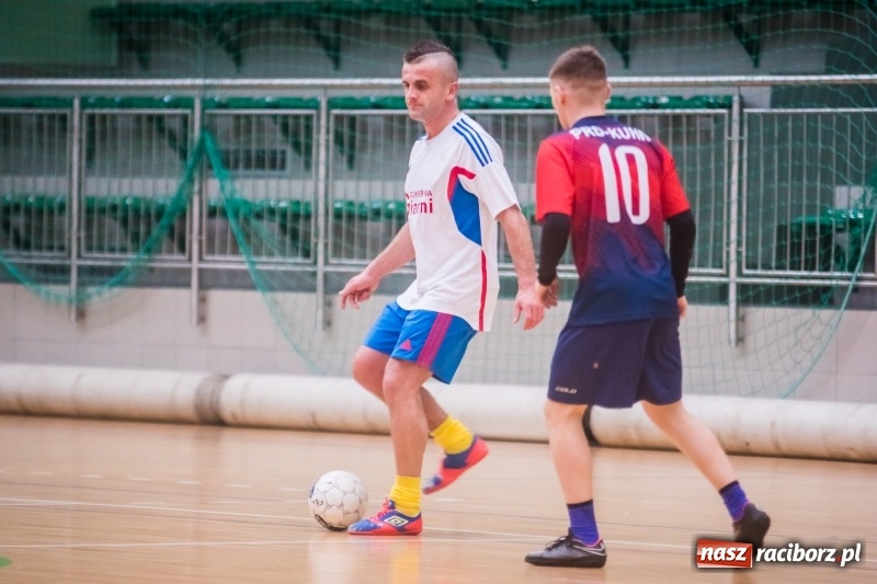 Zdjęcie w galerii na portalu naszraciborz.pl: HLPN: PRD Kühn zakończył ligę z kompletem wygranych wiadomości z regionu