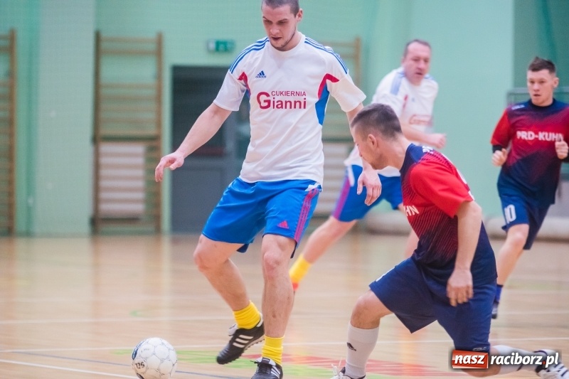 Zdjęcie w galerii na portalu naszraciborz.pl: HLPN: PRD Kühn zakończył ligę z kompletem wygranych wiadomości z regionu