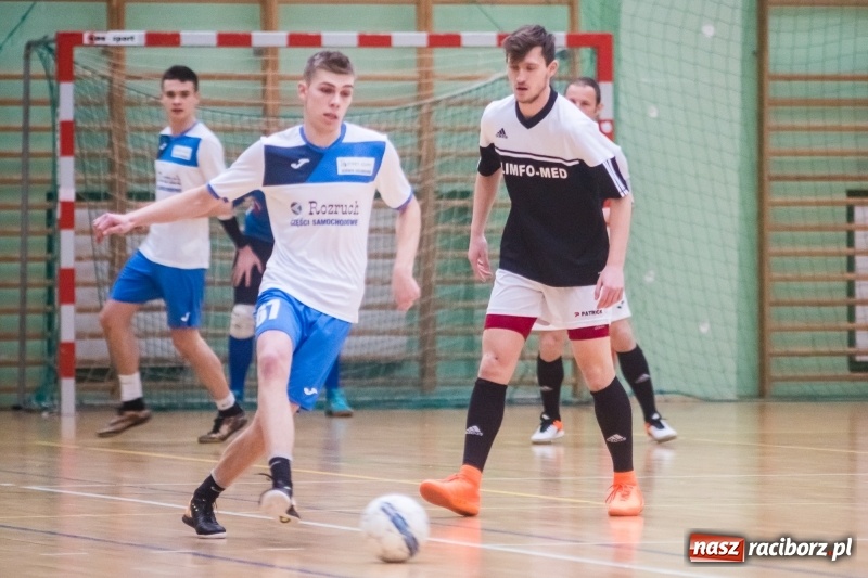 Zdjęcie w galerii na portalu naszraciborz.pl: HLPN: PRD Kühn zakończył ligę z kompletem wygranych wiadomości z regionu