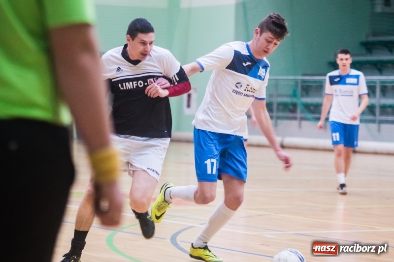 Zdjęcie w galerii na portalu naszraciborz.pl: HLPN: PRD Kühn zakończył ligę z kompletem wygranych wiadomości z regionu