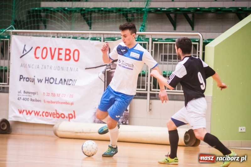 Zdjęcie w galerii na portalu naszraciborz.pl: HLPN: PRD Kühn zakończył ligę z kompletem wygranych wiadomości z regionu