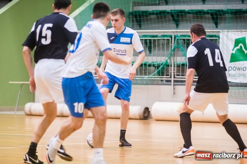 Zdjęcie w galerii na portalu naszraciborz.pl: HLPN: PRD Kühn zakończył ligę z kompletem wygranych wiadomości z regionu