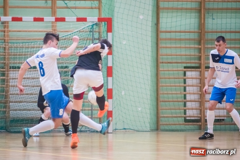 Zdjęcie w galerii na portalu naszraciborz.pl: HLPN: PRD Kühn zakończył ligę z kompletem wygranych wiadomości z regionu