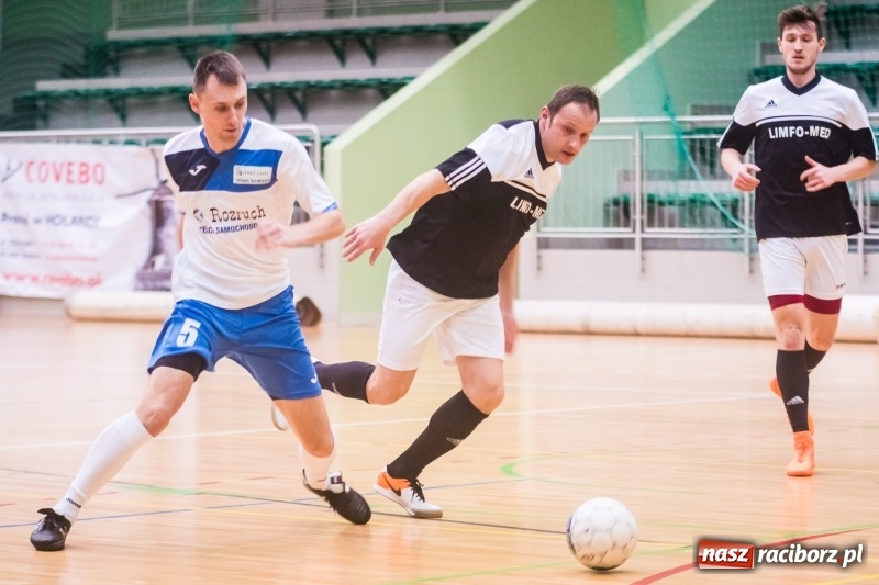 Zdjęcie w galerii na portalu naszraciborz.pl: HLPN: PRD Kühn zakończył ligę z kompletem wygranych wiadomości z regionu