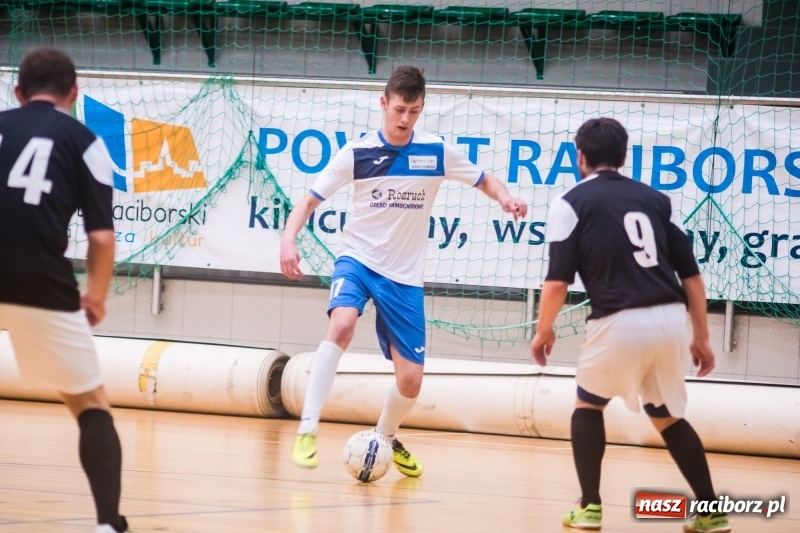 Zdjęcie w galerii na portalu naszraciborz.pl: HLPN: PRD Kühn zakończył ligę z kompletem wygranych wiadomości z regionu