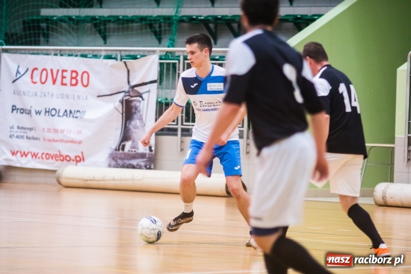 Zdjęcie w galerii na portalu naszraciborz.pl: HLPN: PRD Kühn zakończył ligę z kompletem wygranych wiadomości z regionu