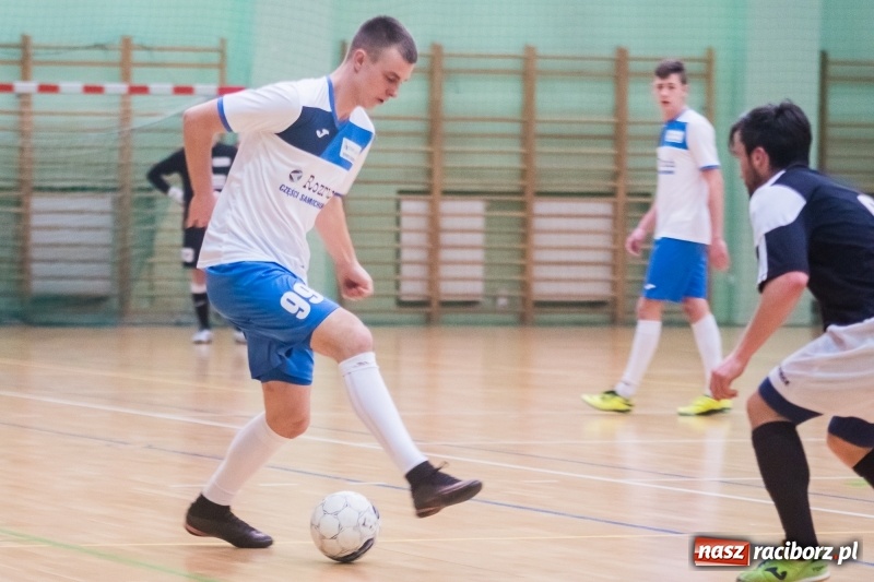 Zdjęcie w galerii na portalu naszraciborz.pl: HLPN: PRD Kühn zakończył ligę z kompletem wygranych wiadomości z regionu