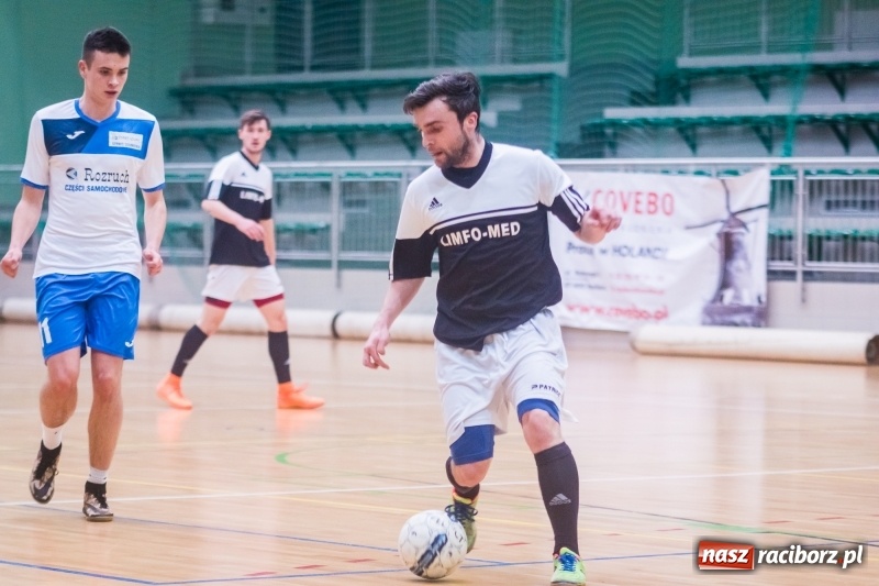 Zdjęcie w galerii na portalu naszraciborz.pl: HLPN: PRD Kühn zakończył ligę z kompletem wygranych wiadomości z regionu