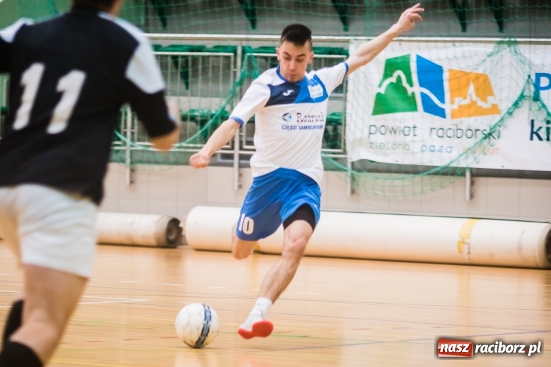 Zdjęcie w galerii na portalu naszraciborz.pl: HLPN: PRD Kühn zakończył ligę z kompletem wygranych wiadomości z regionu