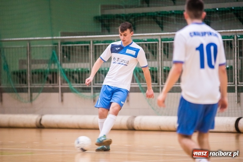 Zdjęcie w galerii na portalu naszraciborz.pl: HLPN: PRD Kühn zakończył ligę z kompletem wygranych wiadomości z regionu