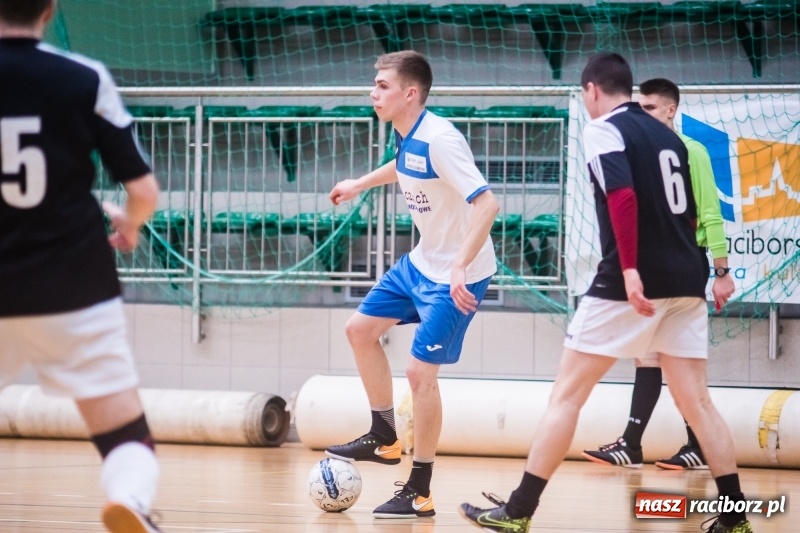 Zdjęcie w galerii na portalu naszraciborz.pl: HLPN: PRD Kühn zakończył ligę z kompletem wygranych wiadomości z regionu