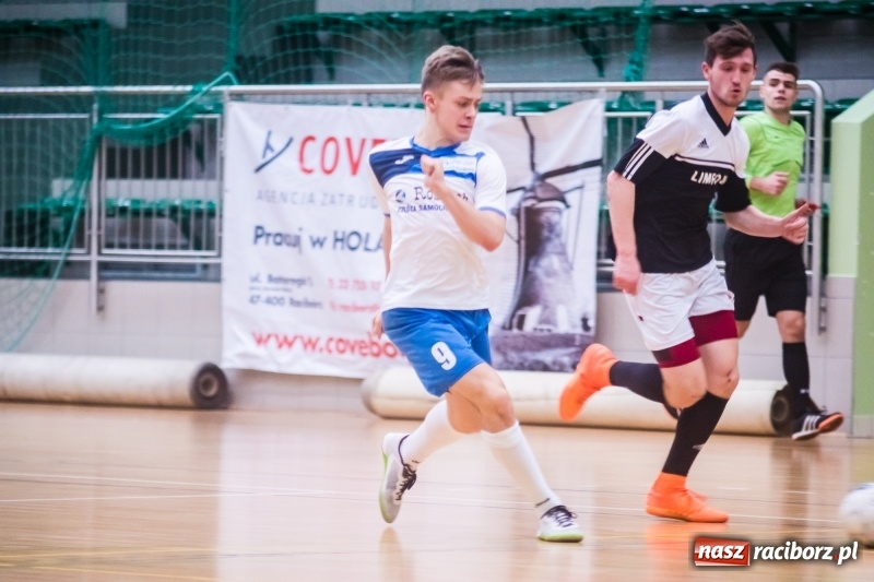 Zdjęcie w galerii na portalu naszraciborz.pl: HLPN: PRD Kühn zakończył ligę z kompletem wygranych wiadomości z regionu