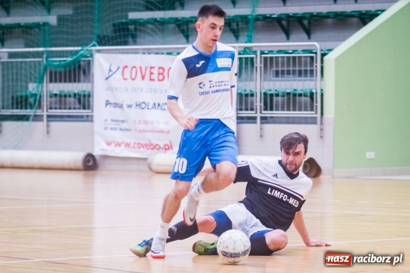 Zdjęcie w galerii na portalu naszraciborz.pl: HLPN: PRD Kühn zakończył ligę z kompletem wygranych wiadomości z regionu