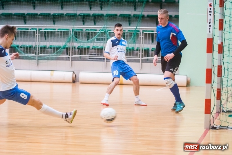 Zdjęcie w galerii na portalu naszraciborz.pl: HLPN: PRD Kühn zakończył ligę z kompletem wygranych wiadomości z regionu