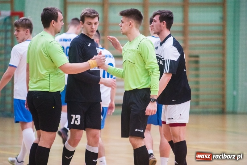 Zdjęcie w galerii na portalu naszraciborz.pl: HLPN: PRD Kühn zakończył ligę z kompletem wygranych wiadomości z regionu