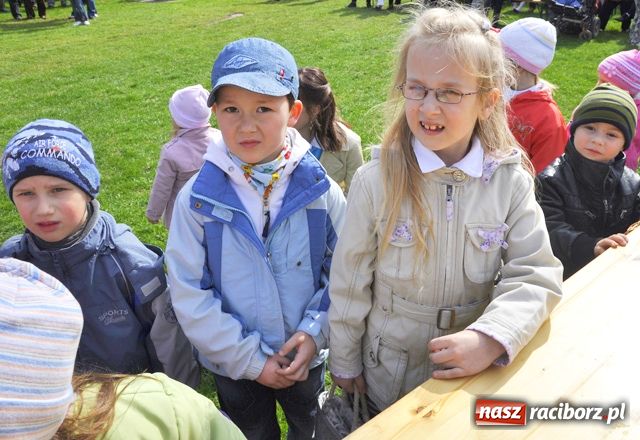 Zdjęcie w galerii na portalu naszraciborz.pl: Wojnowickie spotkanie w ogrodach wiadomości z regionu